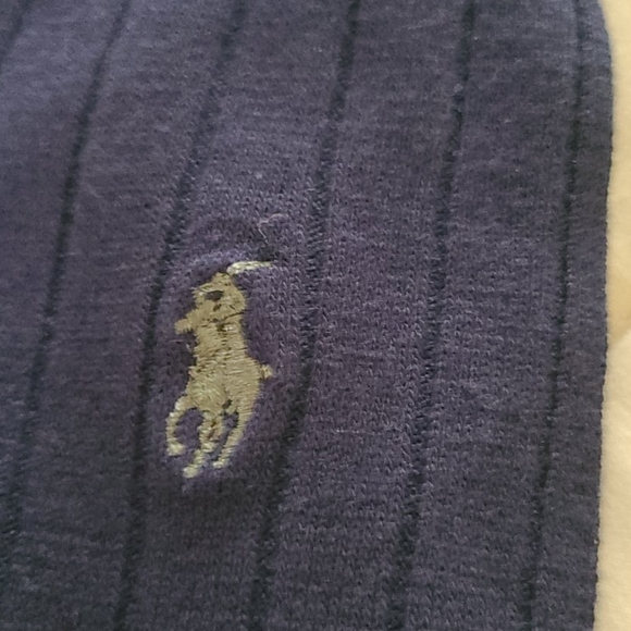 Two Pairs of Polo Ralph Lauren Socks - Picture 3 of 7